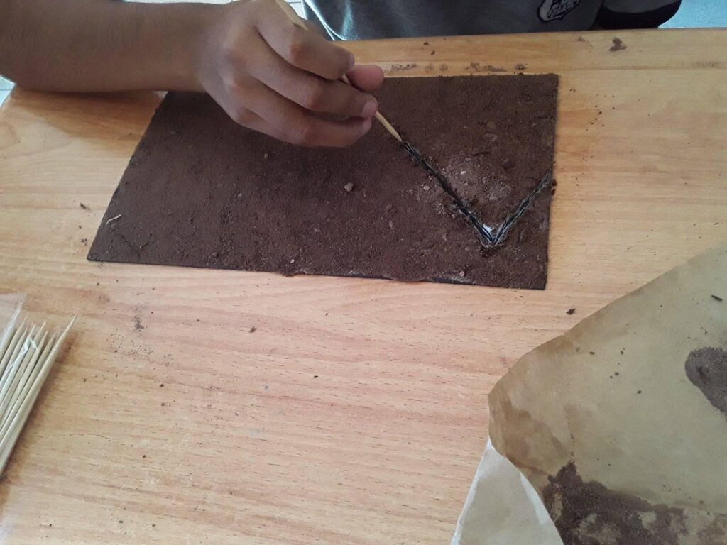 Taller de Pululo en Tarapacá