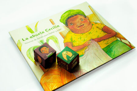 La abuela Cecilia - Pululo Editorial