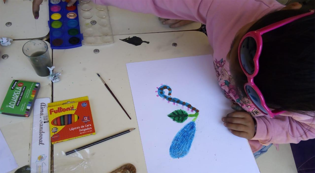 Tintes de &Ntilde;ielol